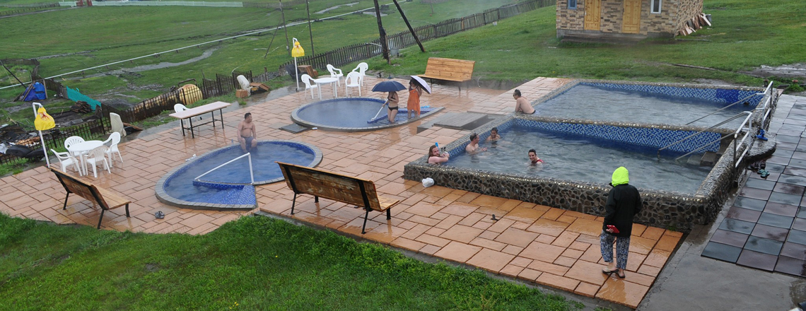 Хангай ресорт